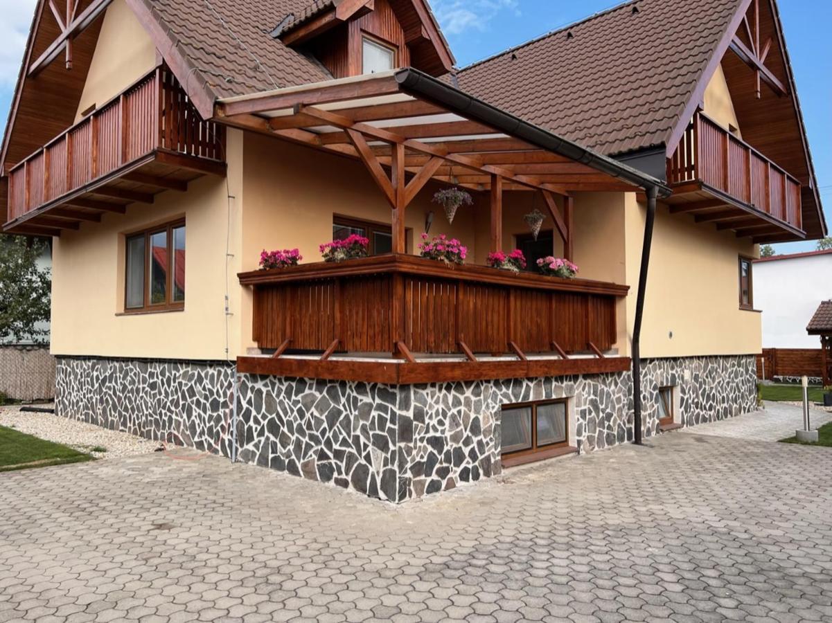 Vila Tatra Стара Лесна Екстер'єр фото